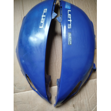 Бічний пластик Suzuki Let's 6
